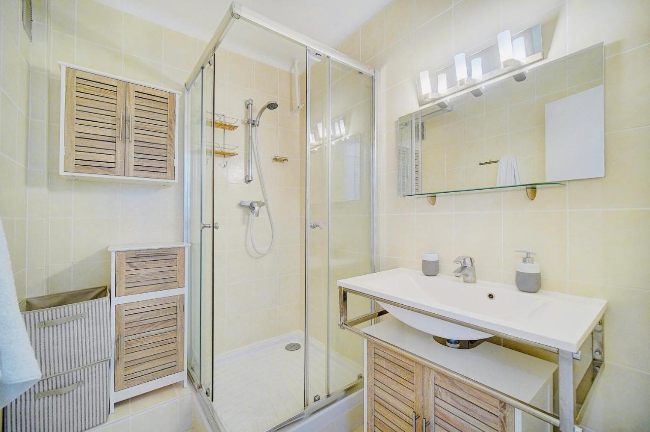 2 Bedroom Luxury Flat With Balcony Cannes Center 外观 照片