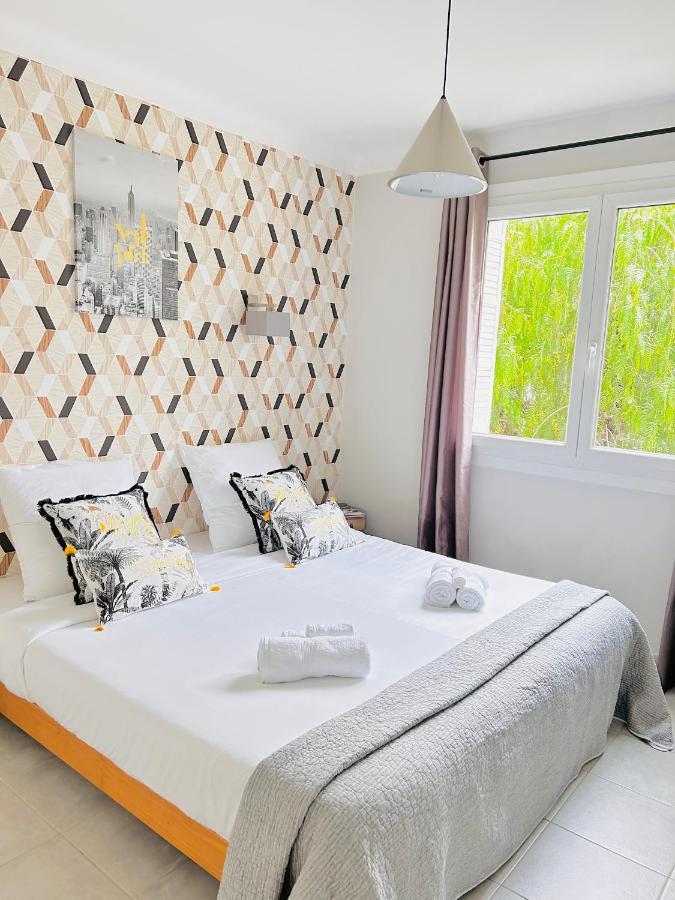 2 Bedroom Luxury Flat With Balcony Cannes Center 外观 照片