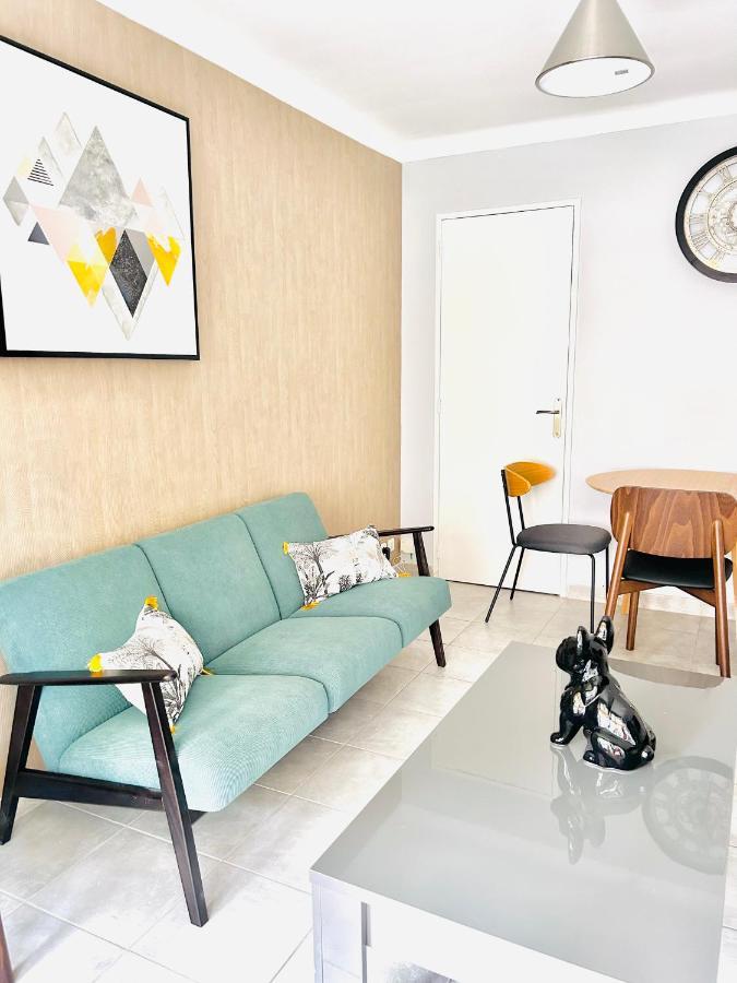 2 Bedroom Luxury Flat With Balcony Cannes Center 外观 照片
